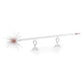 Wicked – Official Glinda’s Bubble Wand Prop Replica