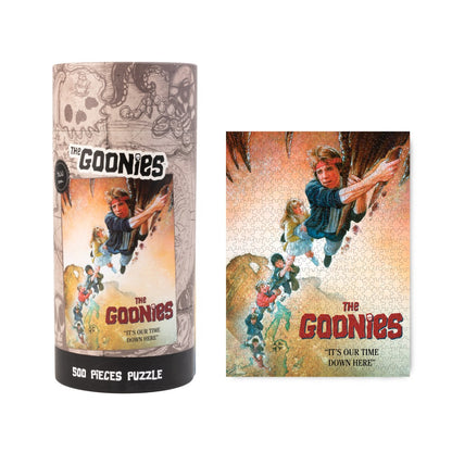 The Goonies: 500-Piece Jigsaw Puzzle