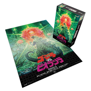 Godzilla – TOHO Kaiju 1000-Piece Puzzle