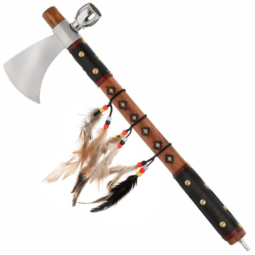 Peace Pipe Tomahawk (Functional Pipe)