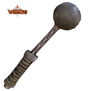 Pillowfight Warrior Medieval Knights Chain Mace (Free Uk P&P)