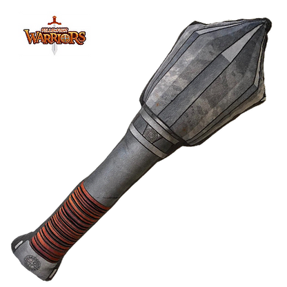 Pillowfight Warrior Medieval Knights Mace (Free Uk P&P)