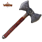 Pillowfight Warrior Medieval Knights Templar Axe ()