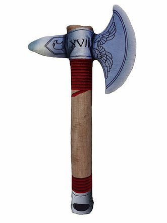 Pillowfight Warrior Roman Axe (Free Uk P&P)