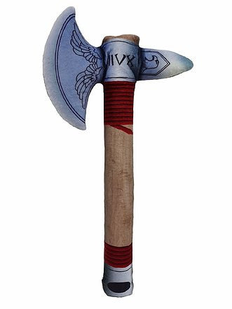 Pillowfight Warrior Roman Axe (Free Uk P&P)