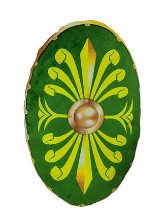 Pillowfight Warrior Roman Clipeus Shield (Free Uk P&P)