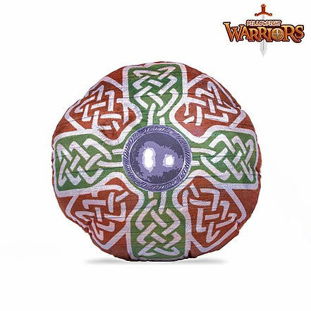 Pillowfight Warrior Viking Cross Shield ()