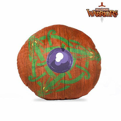 Pillowfight Warrior Viking Dragon Breath Shield (Free Uk P&P)