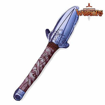 Pillowfight Warrior Viking Spear (Free Uk P&P)