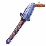 Pillowfight Warrior Viking Spear (Free Uk P&P)