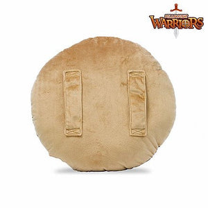 Pillowfight Warrior Viking War Hound Shield (Free Uk P&P)