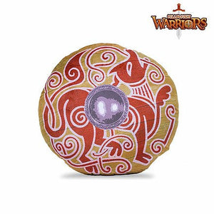 Pillowfight Warrior Viking War Hound Shield (Free Uk P&P)