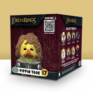 Lord of the Rings -  Pippin Took TUBBZ (Boxed Edition)