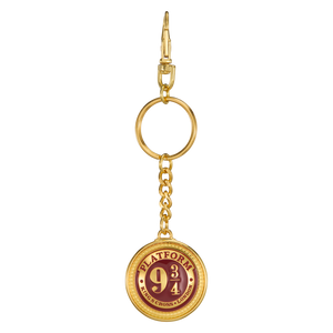 Platform 9 3/4 Keychain