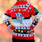 Pokemon Christmas Jumper