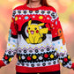 Pokemon Christmas Jumper