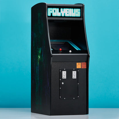 Polybius V2 Quarter Arcade USB Hub
