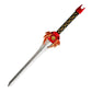 Power Rangers - Red Ranger Sword (Cosplay Safe Foam)