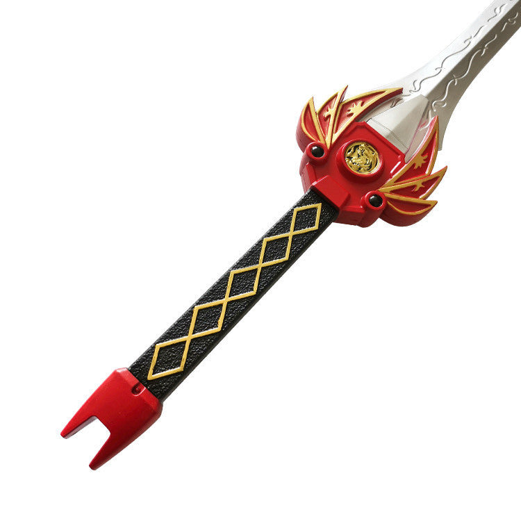 POWER RANGERS - Red Ranger Sword (Cosplay Safe Foam)