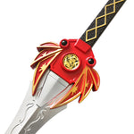 Power Rangers - Red Ranger Sword (Cosplay Safe Foam)