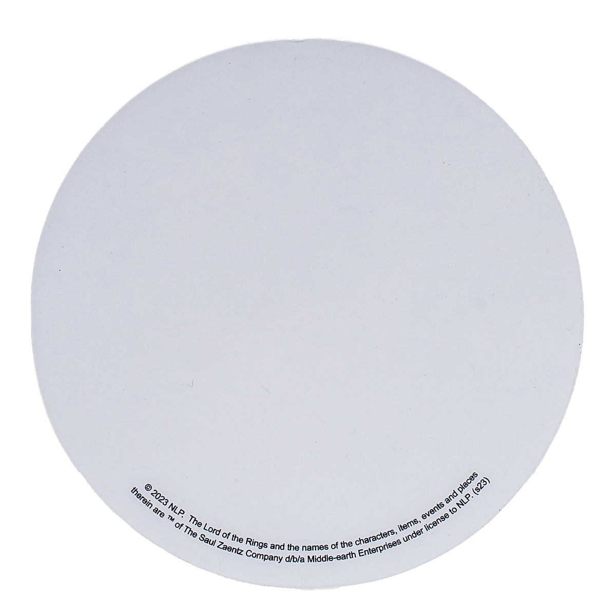 Lord of the Rings: Prancing Pony Coasters
