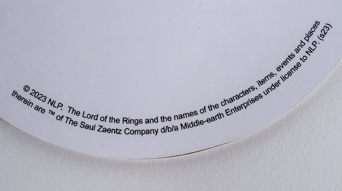 Lord of the Rings: Prancing Pony Coasters