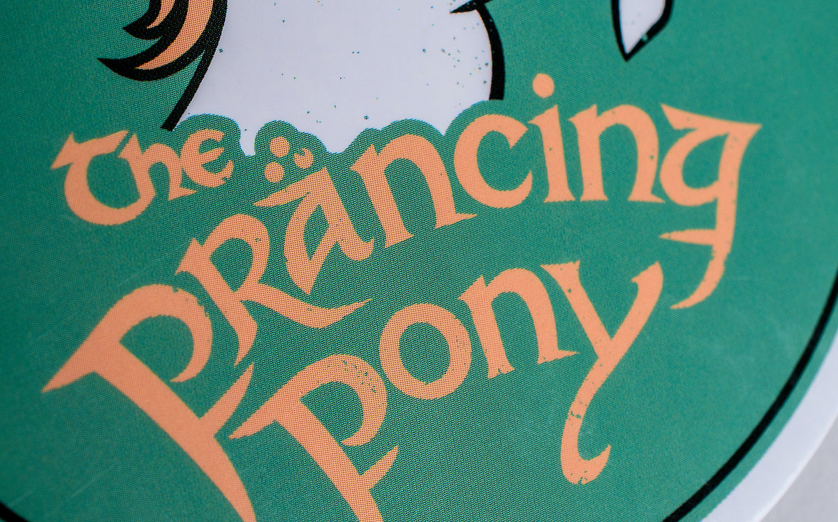 Lord of the Rings: Prancing Pony Coasters