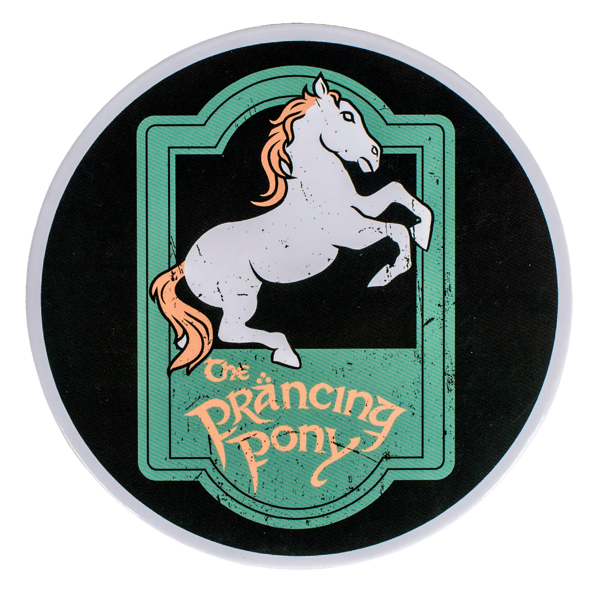 Lord of the Rings: Prancing Pony Coasters