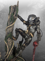 LAYAWAY DEPOSIT ONLY - Predator - Limited Edition Jungle Hunter Statue 1/4 Scale (91cm)