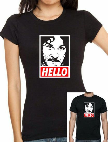 Princess Bride - Hello