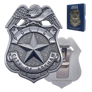 Arkham Horror Limited Edition Replica Police Badge