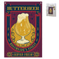 Harry Potter Butterbeer Wall Banner