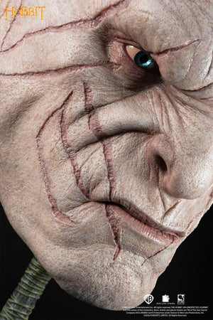 The Hobbit – Azog the Defiler Art Mask | PureArts