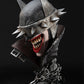 LAYAWAY DEPOSIT ONLY - DC Comics – The Batman Who Laughs 1:1 Scale Art Mask | PureArts