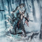 LAYAWAY DEPOSIT ONLY - Assassin's Creed – Animus Connor 1:4 Scale Statue | PureArts