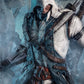 LAYAWAY DEPOSIT ONLY - Assassin's Creed – Animus Connor 1:4 Scale Statue | PureArts