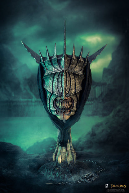 The Lord of the Rings – Mouth of Sauron Art Mask | PureArts