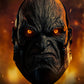 Justice League – Darkseid 1:1 Scale Art Mask | PureArts