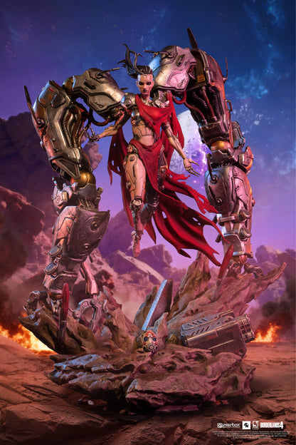 LAYAWAY DEPOSIT ONLY - Borderlands 4 – Callis the Ripper Queen 1:6 Scale Statue | PureArts