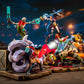 2XKO – Ahri & Ekko 1:10 Scale Statue | PureArts