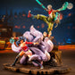 2XKO – Ahri & Ekko 1:10 Scale Statue | PureArts
