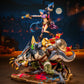 2XKO – Jinx & Warwick 1:10 Scale Statue | PureArts