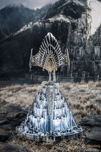 LAYAWAY DEPOSIT ONLY - The Lord of the Rings – Crown of Gondor 1:1 Scale Replica | PureArts