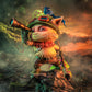 LAYAWAY DEPOSIT ONLY - League of Legends – Teemo 1:4 Scale Statue | PureArts