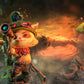 LAYAWAY DEPOSIT ONLY - League of Legends – Teemo 1:4 Scale Statue | PureArts