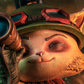 LAYAWAY DEPOSIT ONLY - League of Legends – Teemo 1:4 Scale Statue | PureArts