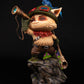League of Legends – Teemo 1:4 Scale Statue | PureArts
