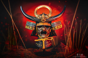 Assassin's Creed Shadows – Yasuke Helmet 1:1 Scale Replica | PureArts