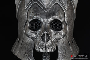 The Witcher 3: Wild Hunt – Eredin Helmet 1:1 Scale Replica | PureArts