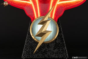 The Flash – The Flash 1:1 Scale Cowl Replica | PureArts